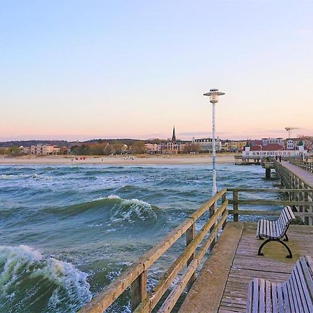 Usedom-Apartment Im Haus Feniks Swinoujscie Luaran gambar