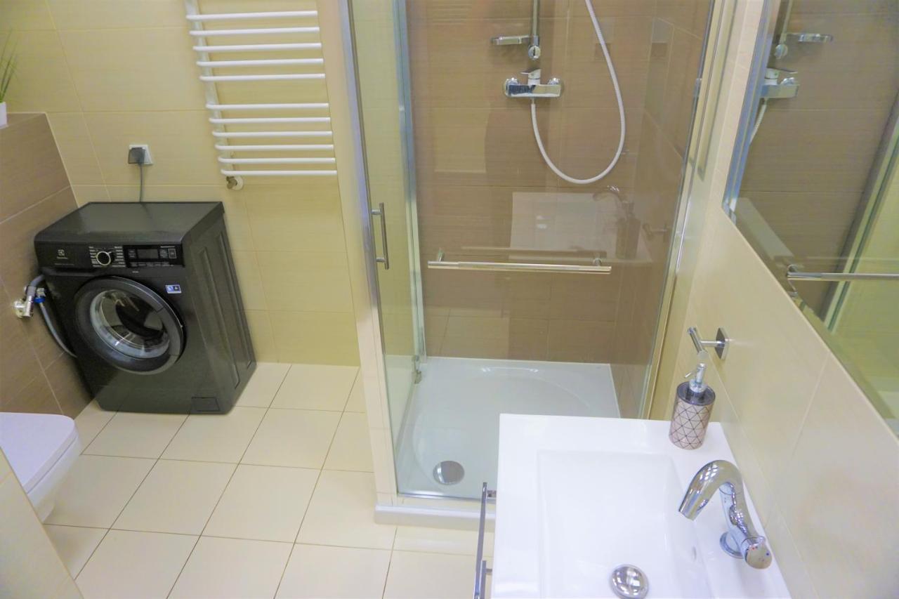 Usedom-Apartment Im Haus Feniks Swinoujscie Luaran gambar