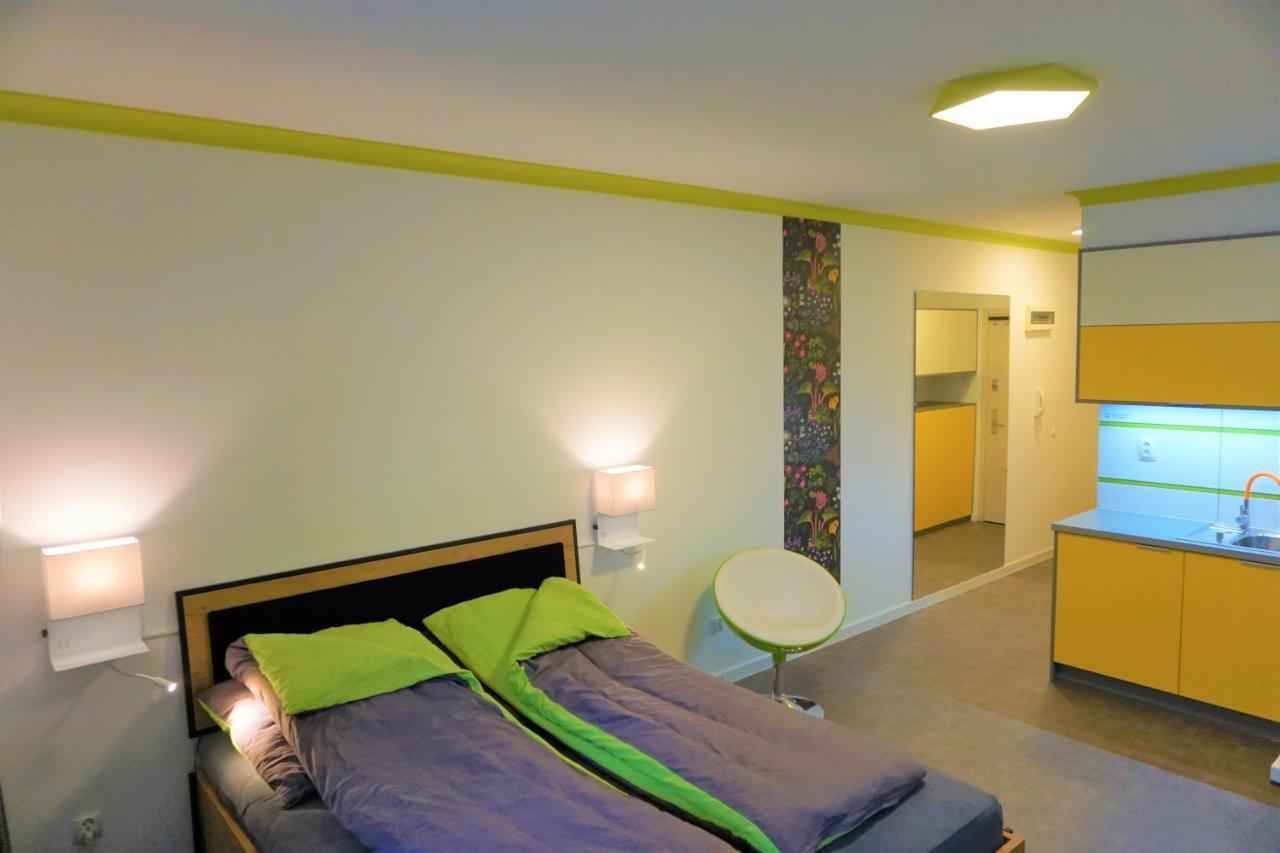 Usedom-Apartment Im Haus Feniks Swinoujscie Luaran gambar